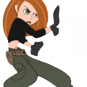 Kim Possible PNG Pic