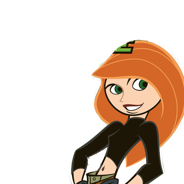 Kim Possible PNG