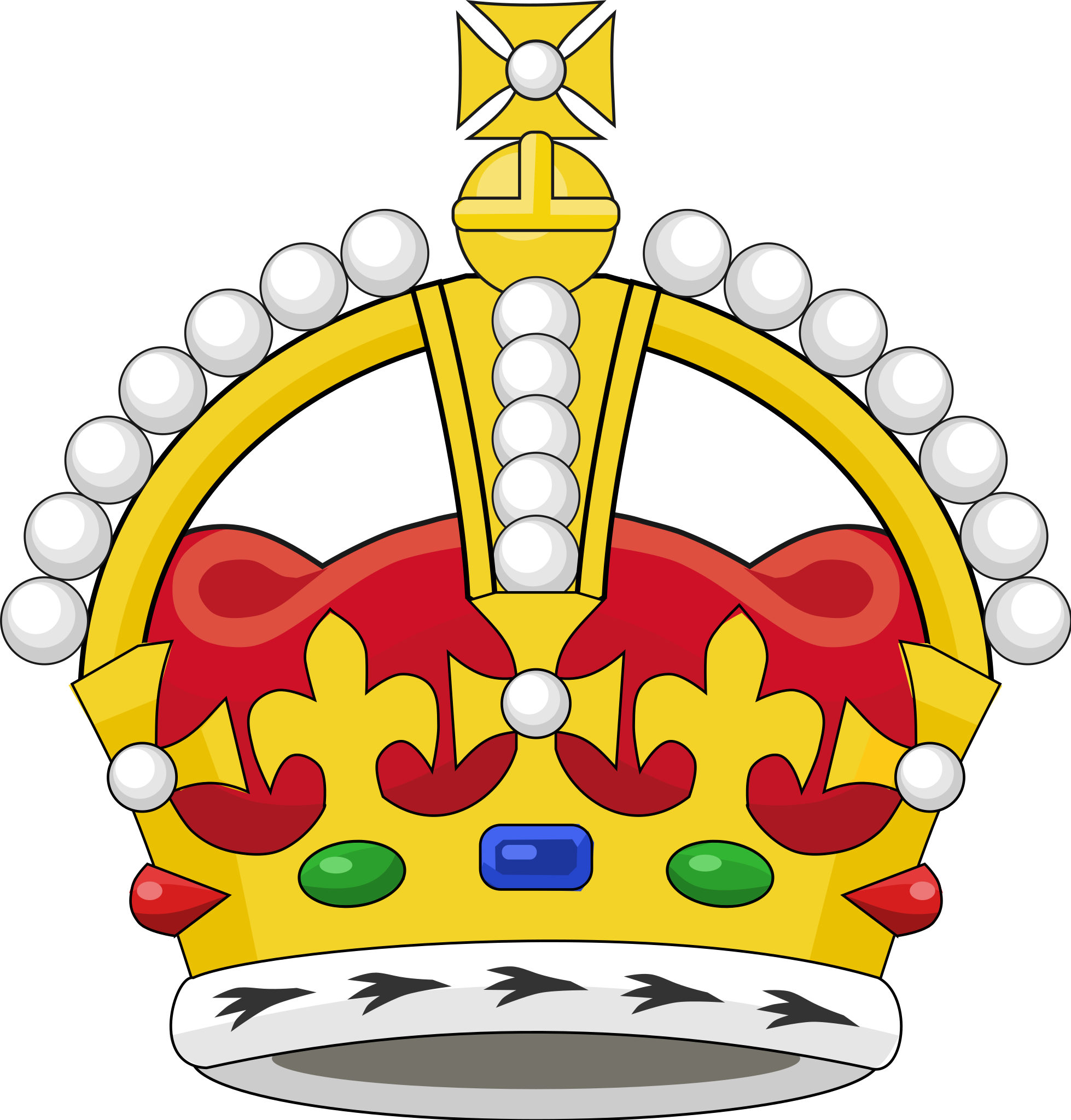 Kings Crown PNG Clipart