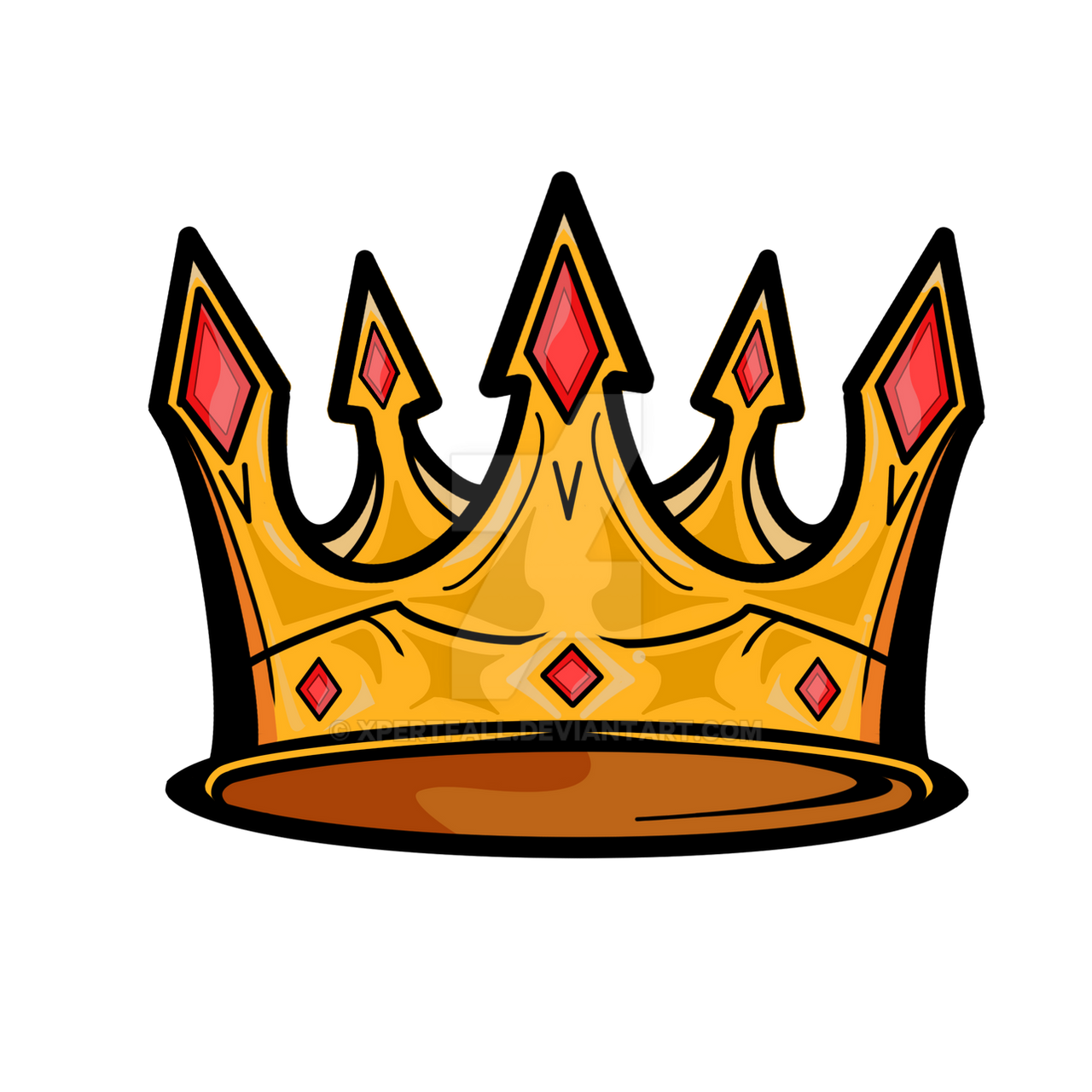Kings Crown PNG File