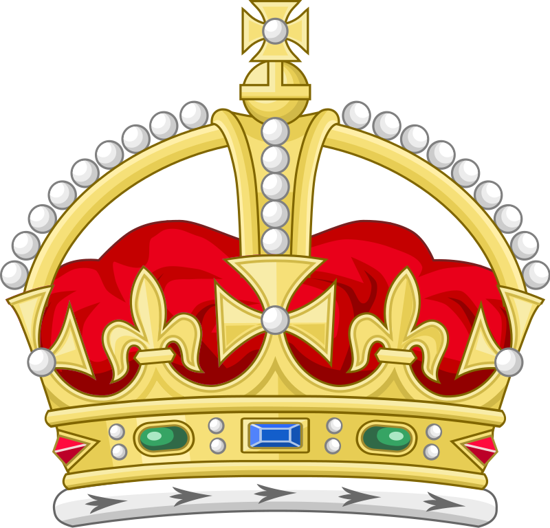 Kings Crown PNG Pic
