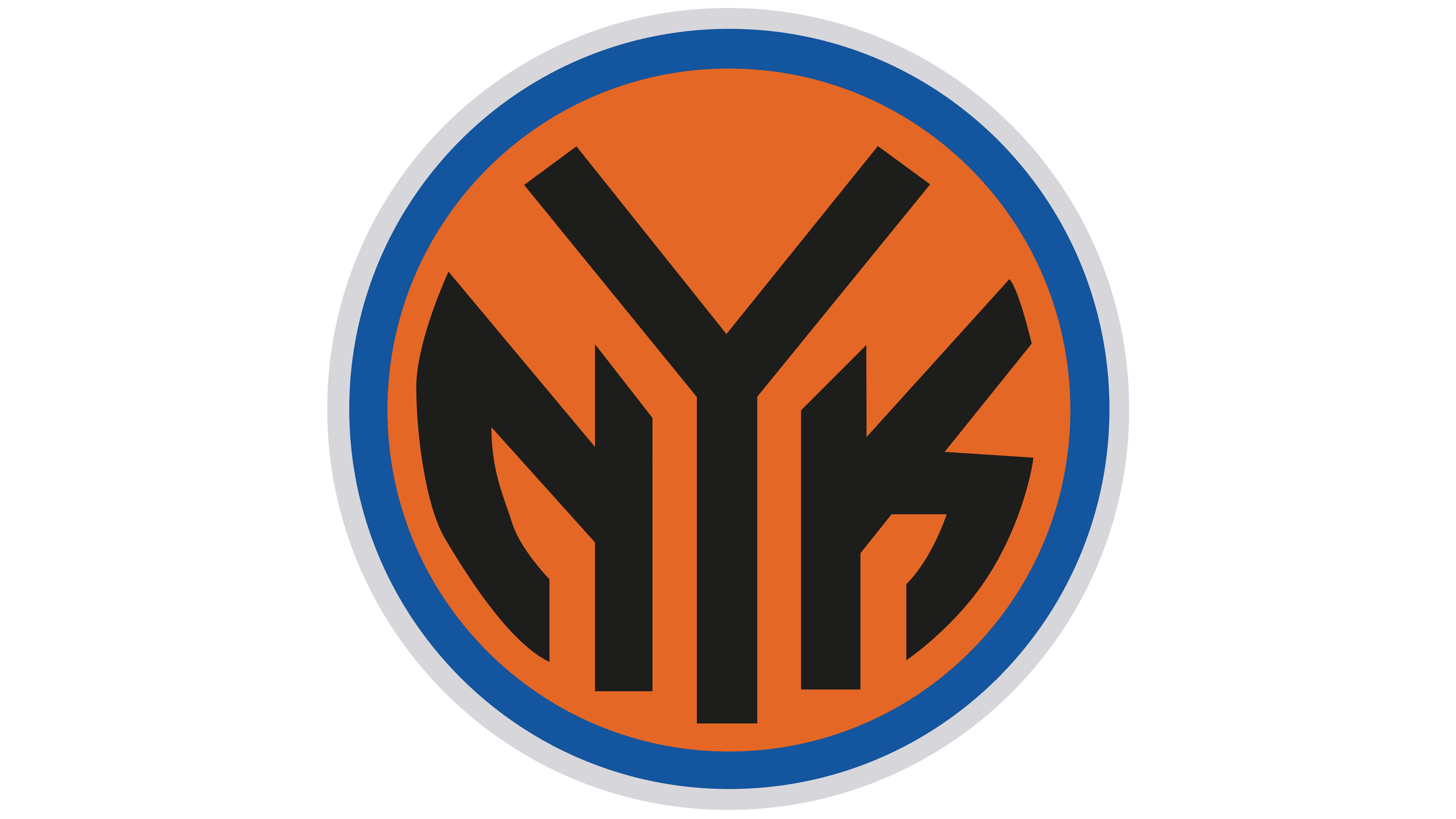 Knicks Logo PNG Cutout