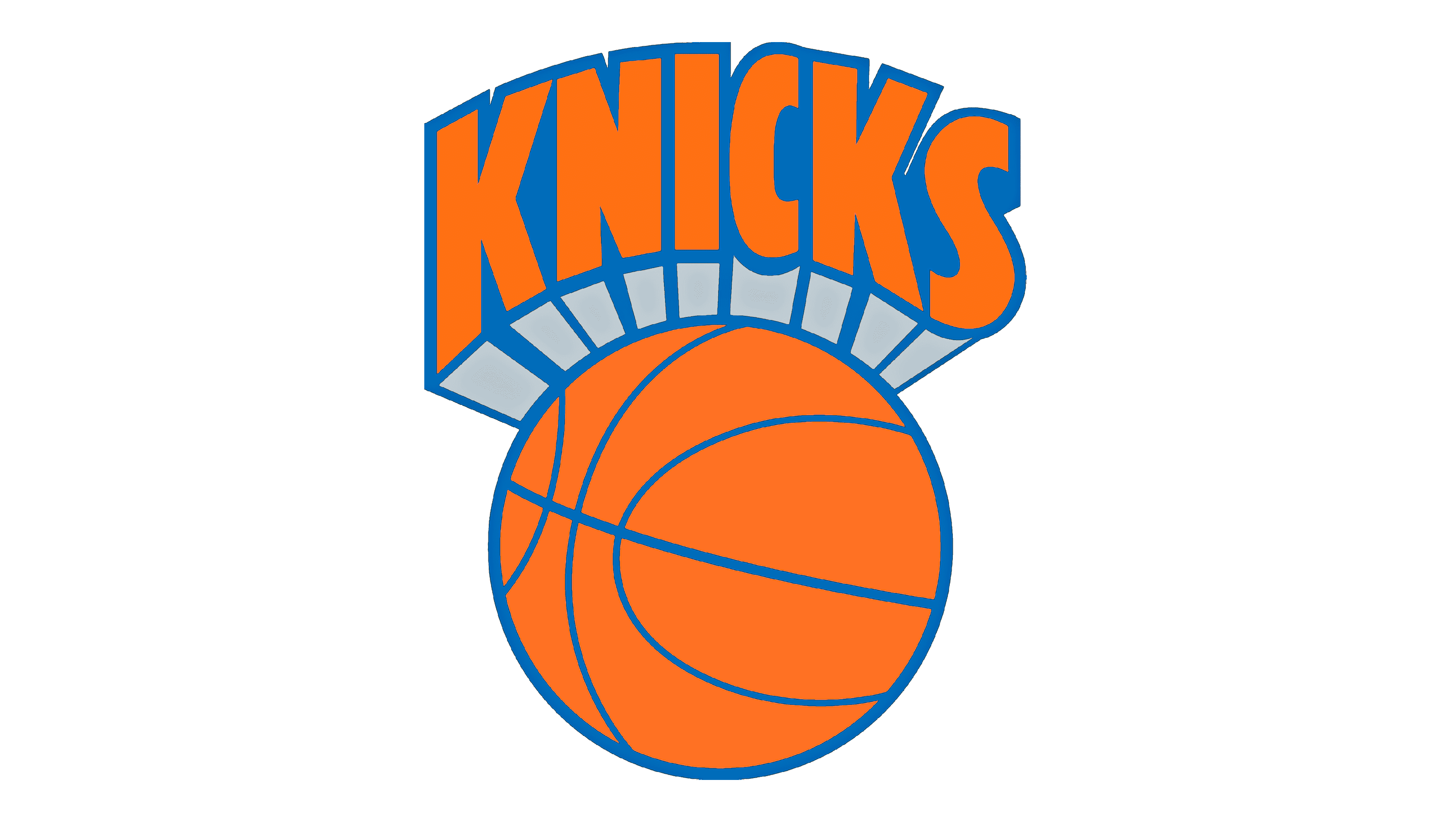 Knicks Logo PNG File