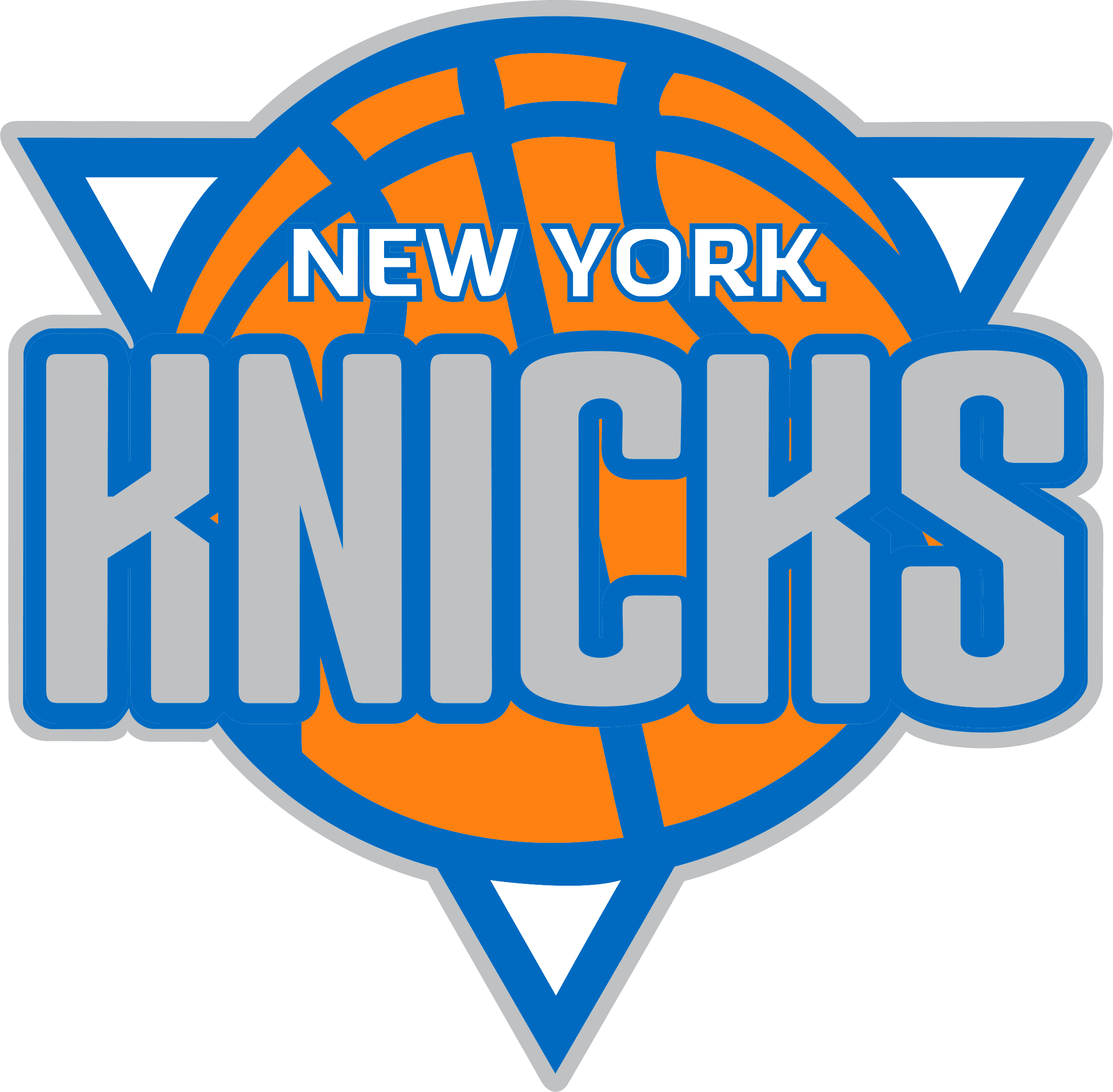 Knicks Logo PNG Free Image