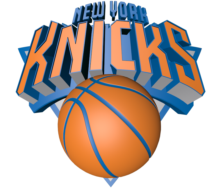 Knicks Logo PNG Image HD
