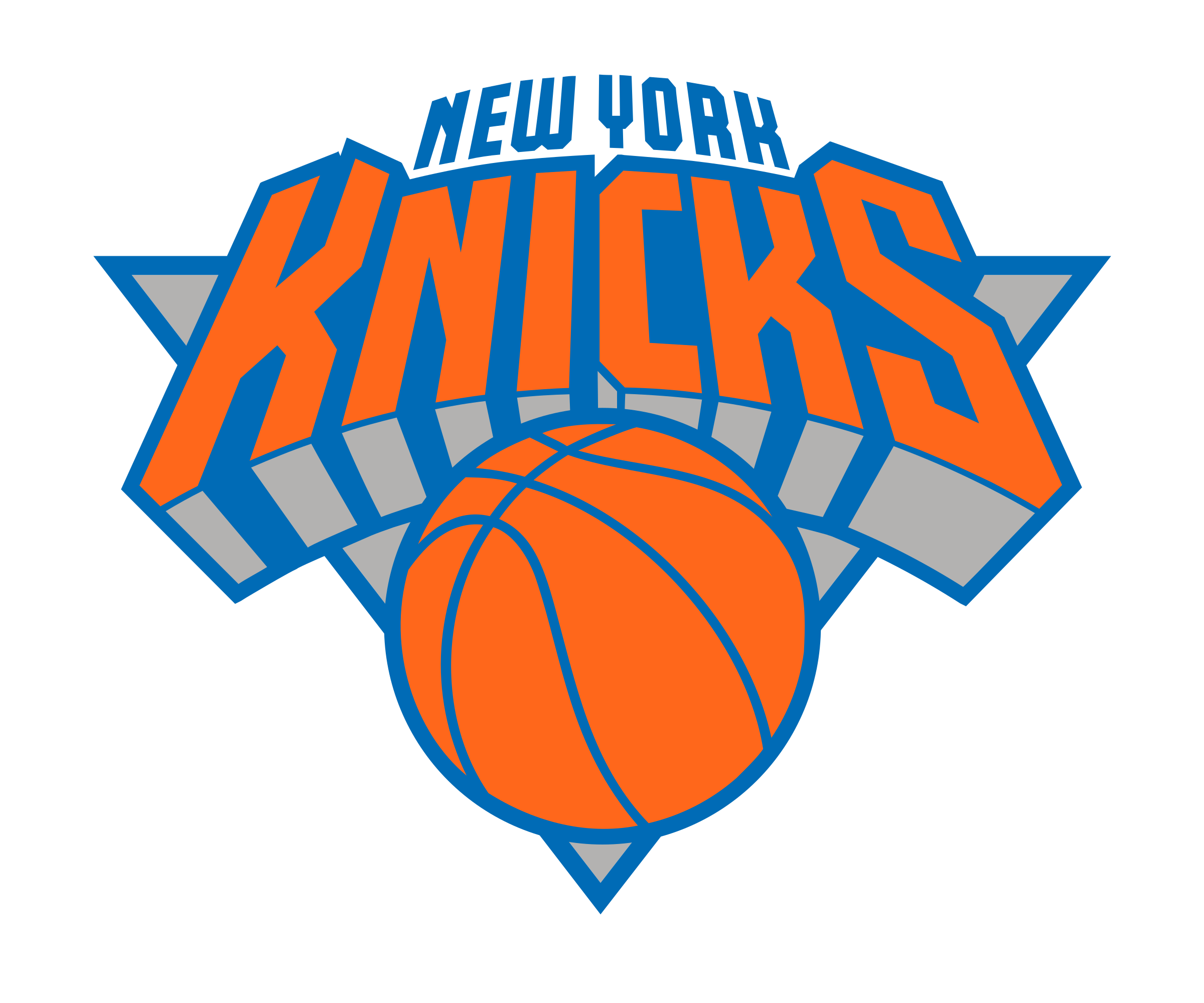 Knicks Logo PNG Photo