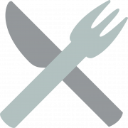 Knife And Fork PNG Pic