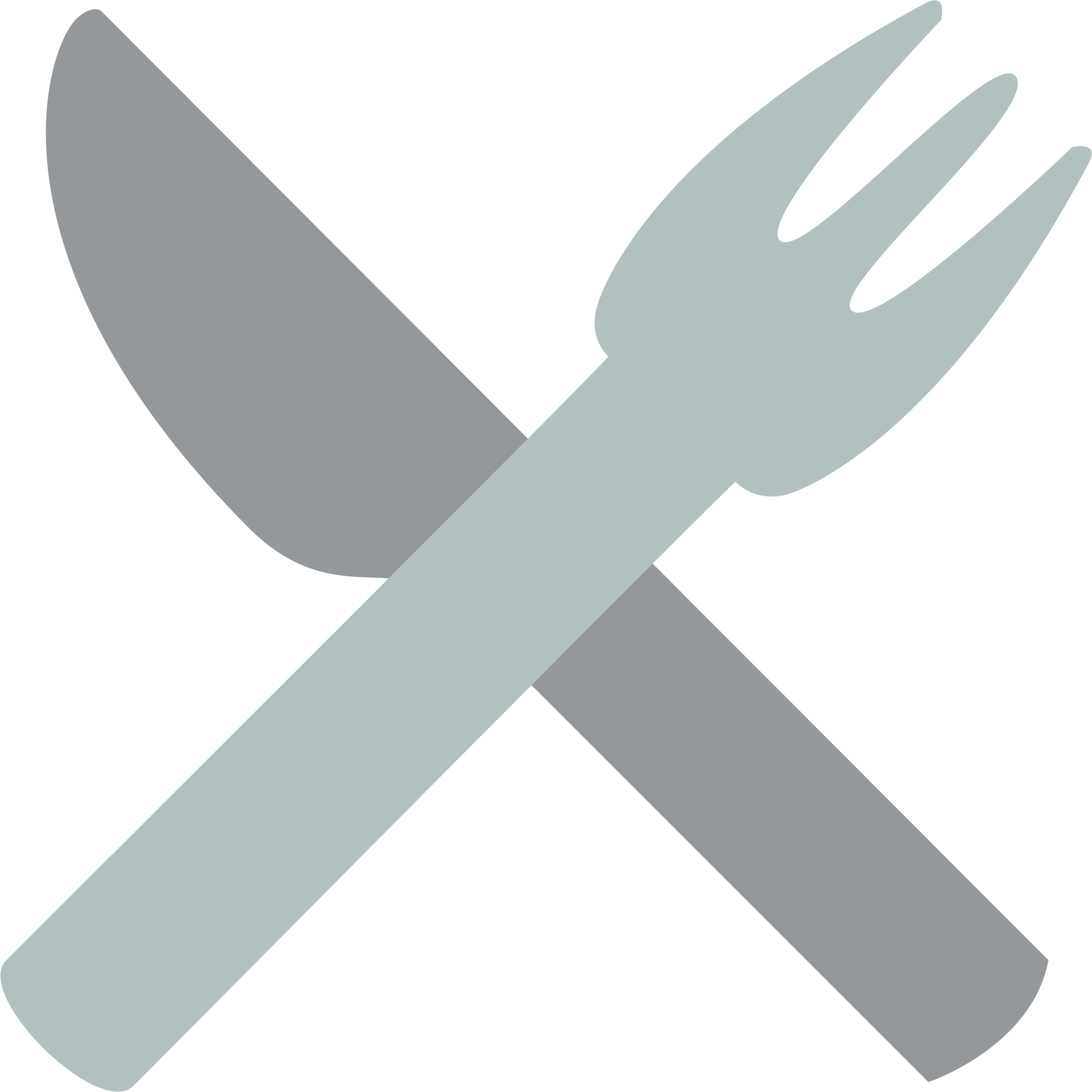Knife And Fork PNG Pic