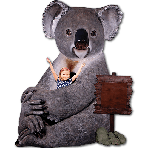 Koala PNG Clipart