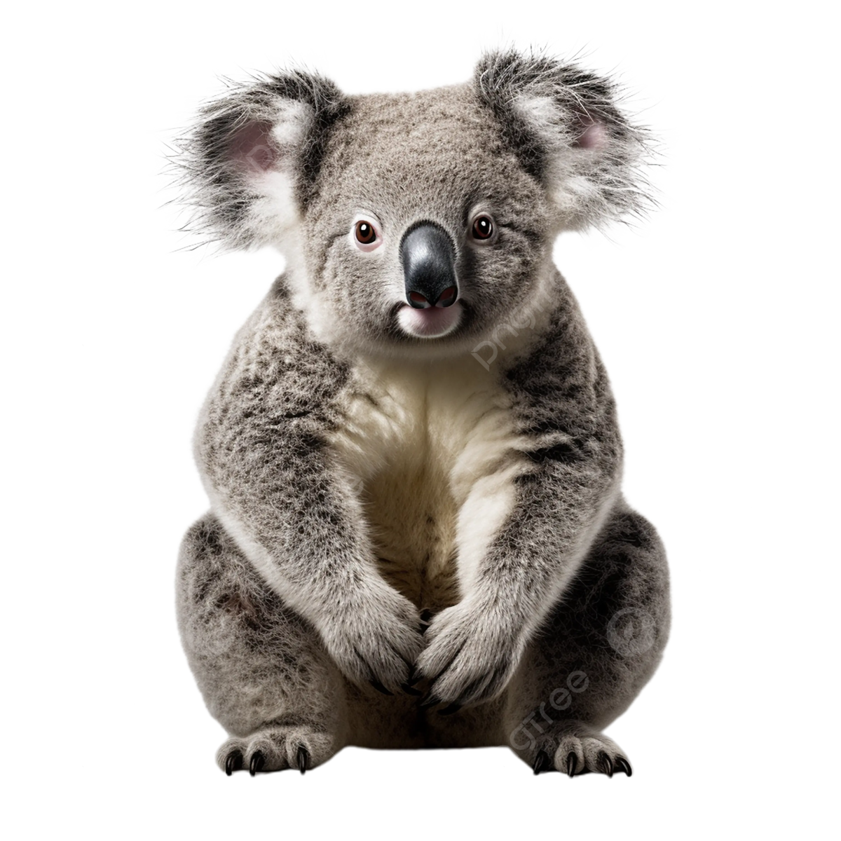 Koala PNG Free Image