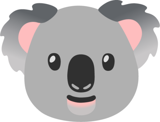 Koala PNG Image