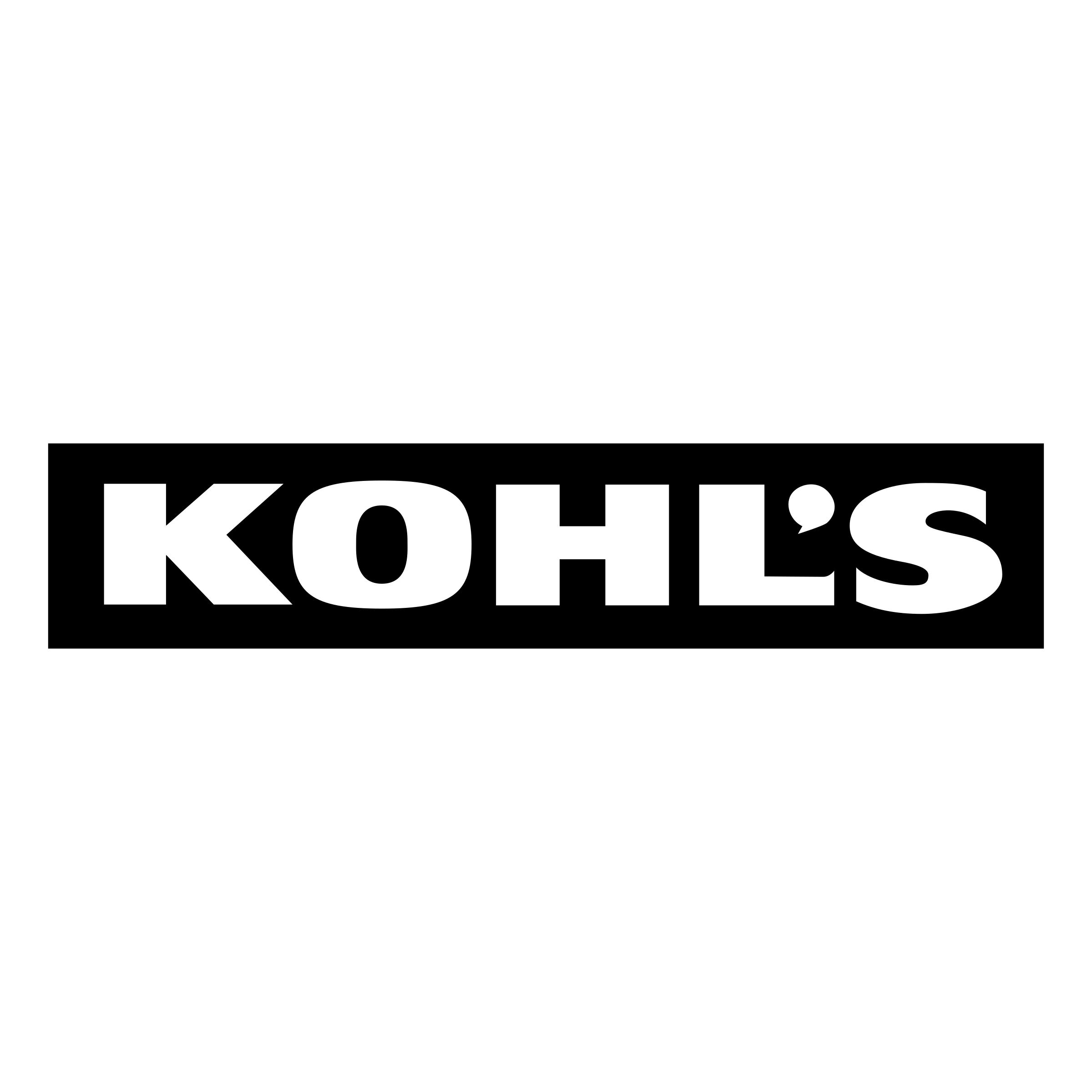 Kohls Logo Background PNG