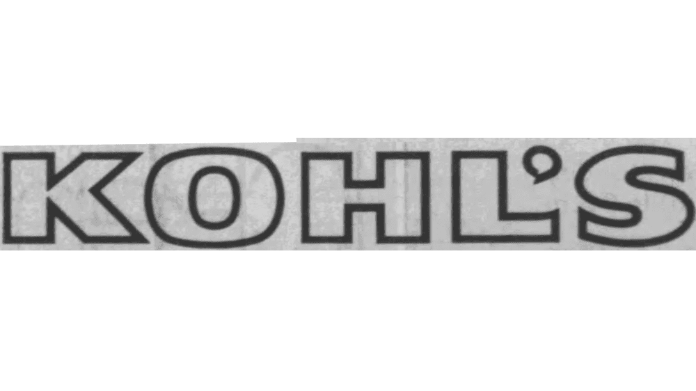 Kohls Logo PNG Images HD