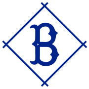 LA Dodgers Logo Background PNG