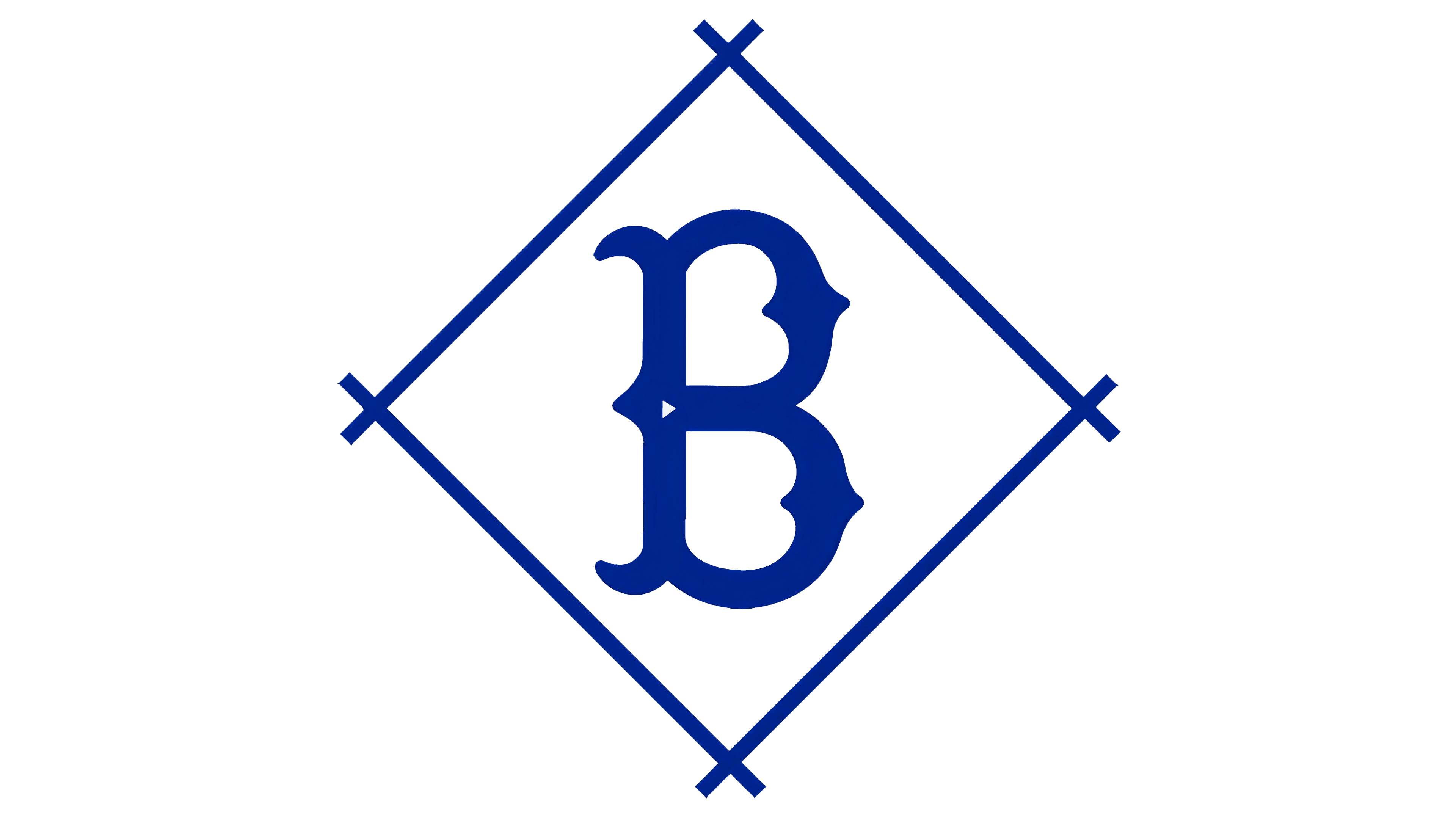LA Dodgers Logo Background PNG