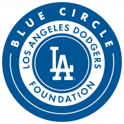 LA Dodgers Logo No Background