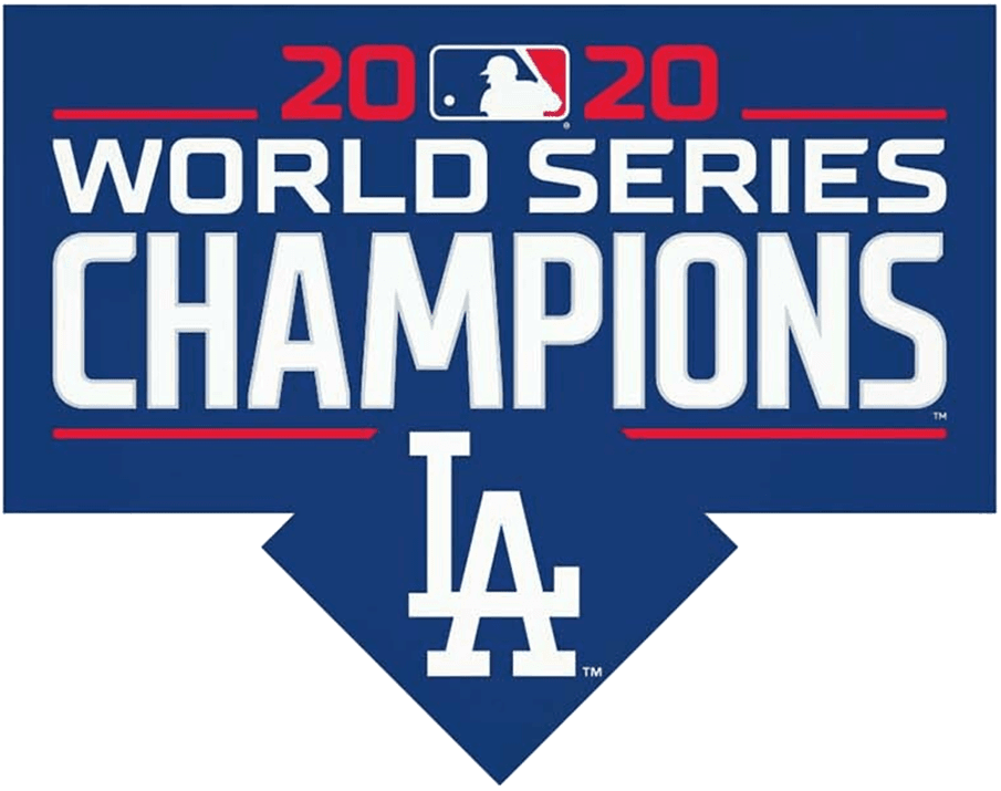 LA Dodgers Logo PNG Image HD