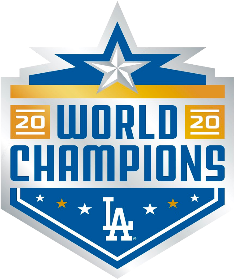 LA Dodgers Logo PNG Images HD