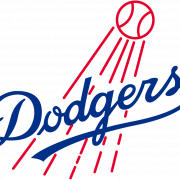 LA Dodgers Logo PNG Photo