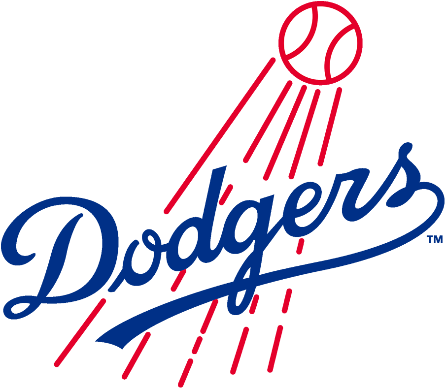 LA Dodgers Logo PNG Photo
