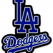 LA Dodgers Logo PNG Picture