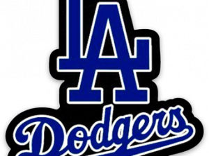 LA Dodgers Logo PNG Picture