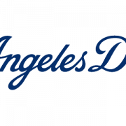 LA Dodgers Logo Transparent