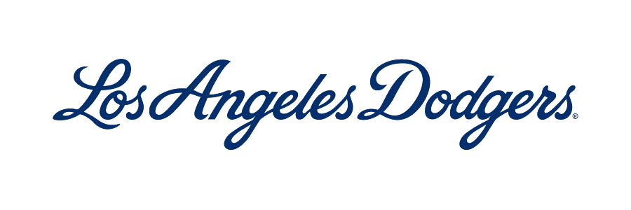 LA Dodgers Logo Transparent