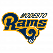 LA Rams Logo No Background