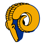 LA Rams Logo PNG