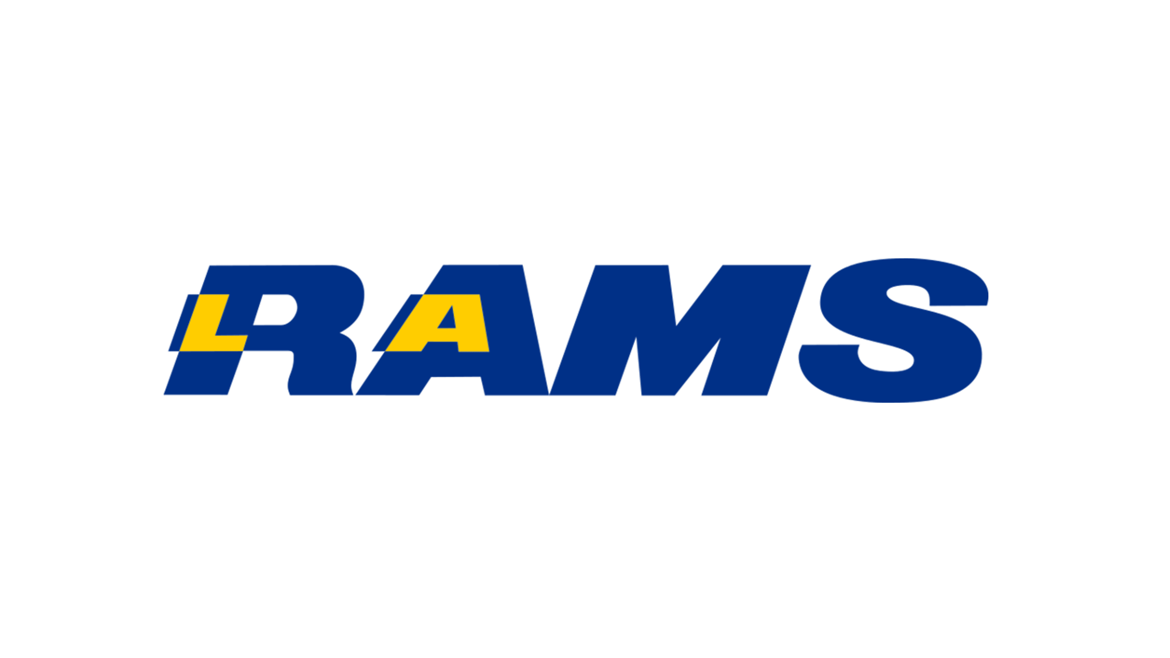 LA Rams Logo PNG Free Image