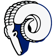 LA Rams Logo PNG Image