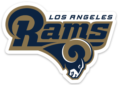 LA Rams Logo PNG Image HD