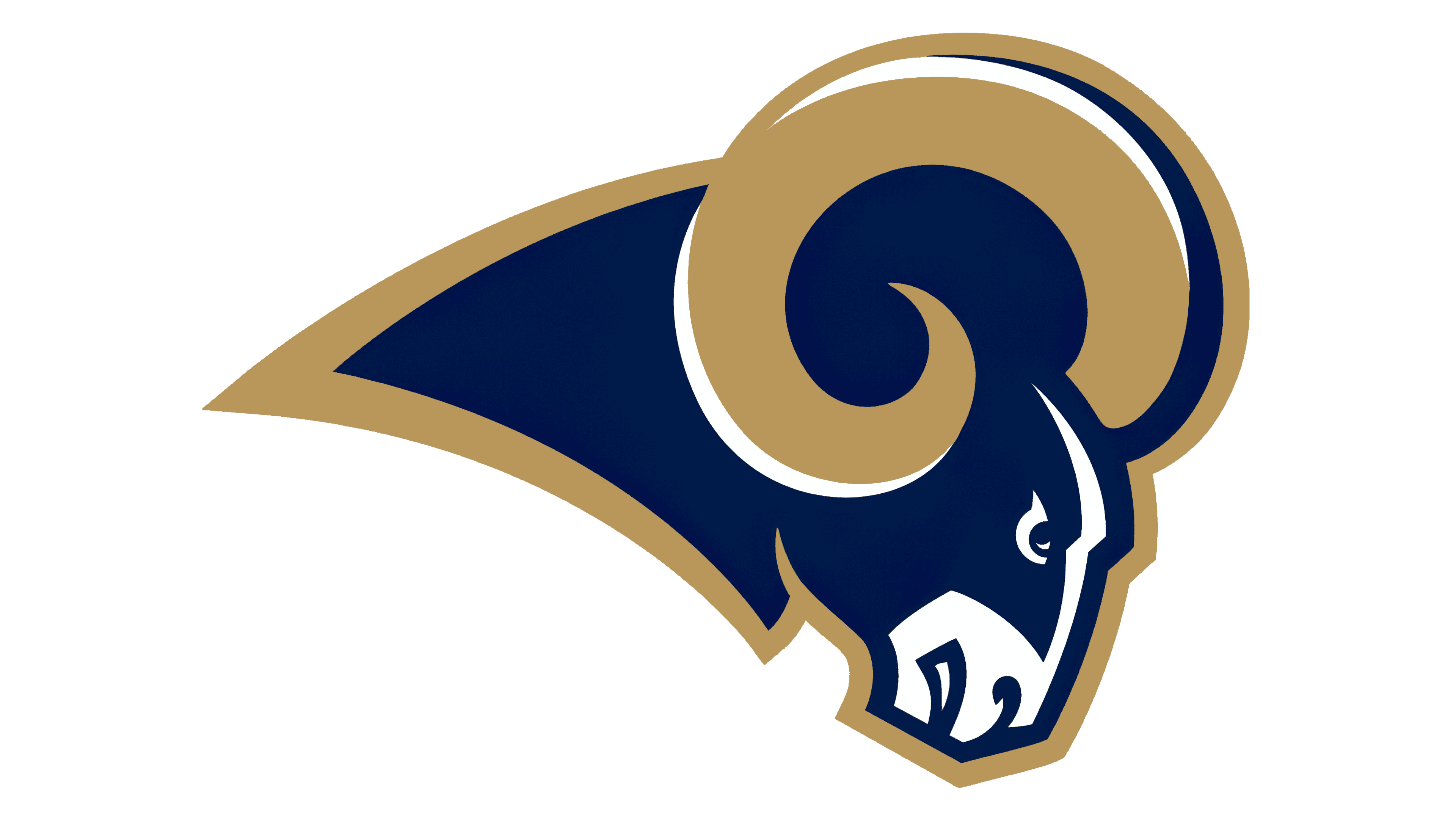 LA Rams Logo PNG Pic