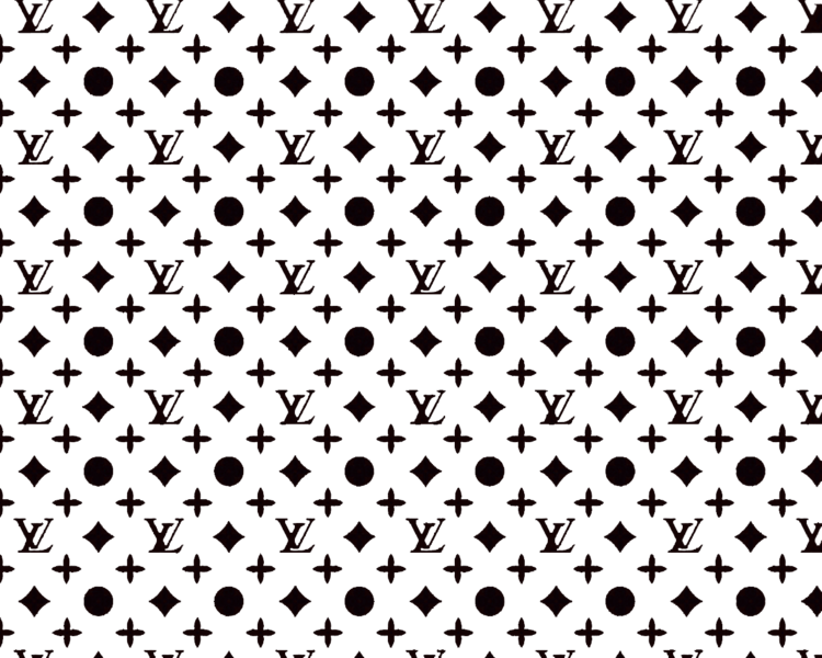 Previous - Louis Vuitton Pattern Png PNG Image