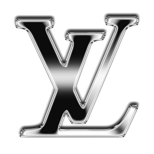 Download Hd Louis Vuitton Logo White - Louis Vuitton Logo White Transparent  Png,Louis Vuitton Png - free transparent png images 