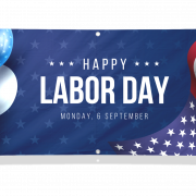 Labor Day PNG Free Image