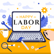 Labor Day PNG Image
