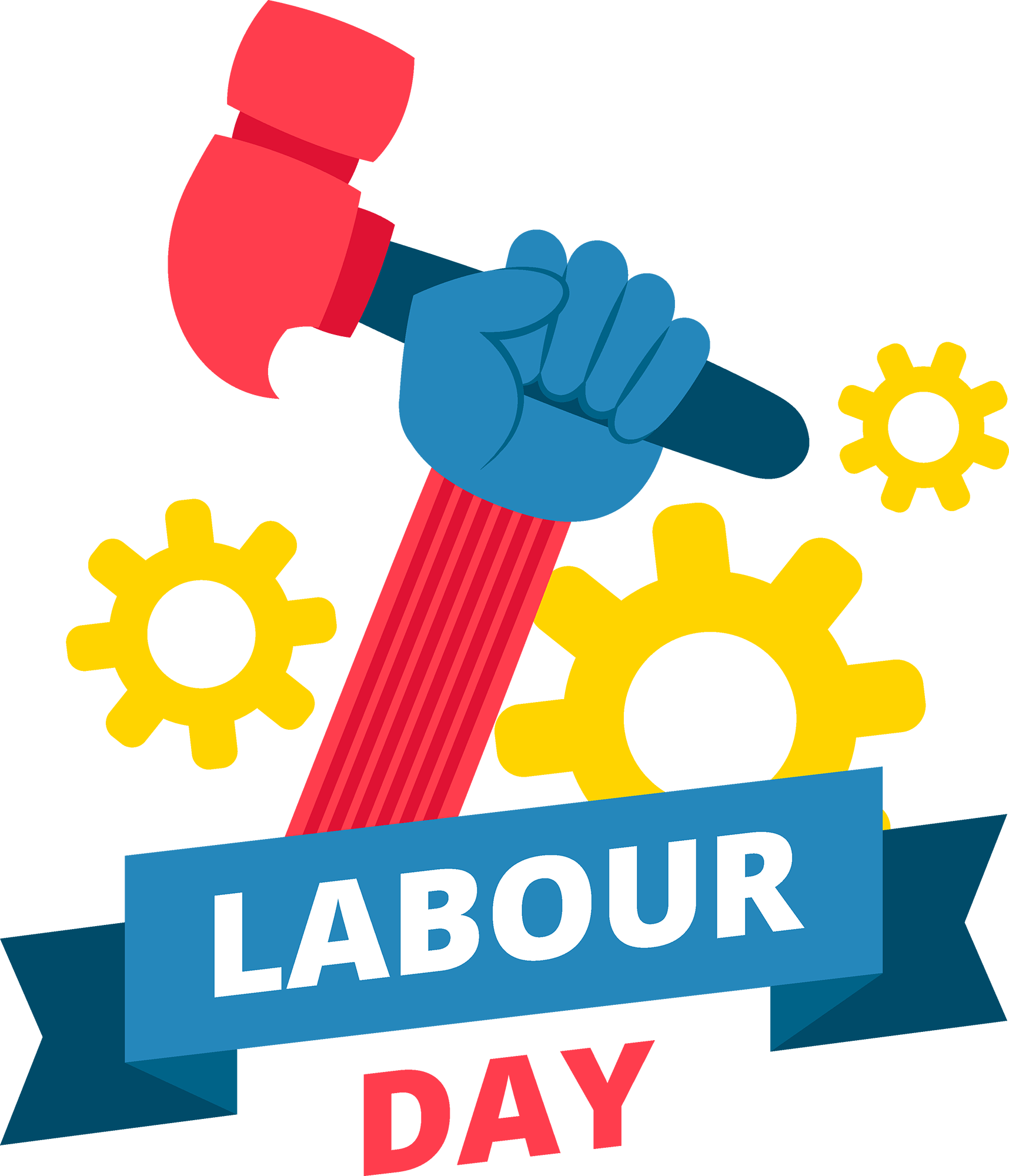 Labor Day PNG Photos