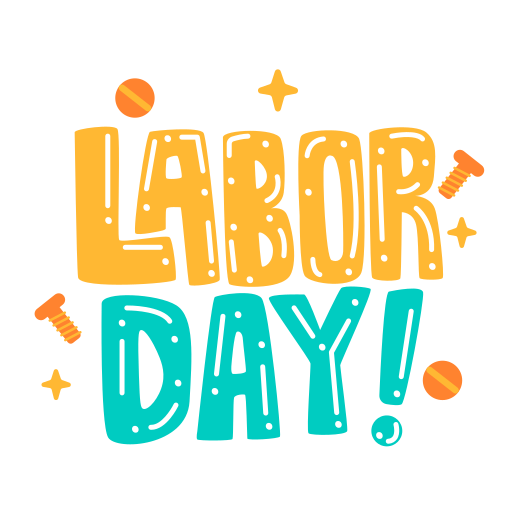 Labor Day PNG Pic
