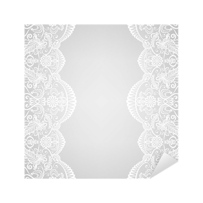 Lace Border PNG Free Image