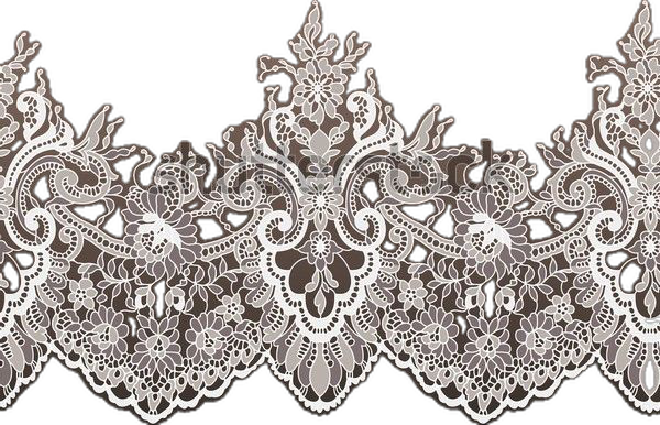 Lace Pattern PNG Images HD