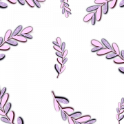 Lace Pattern PNG Pic