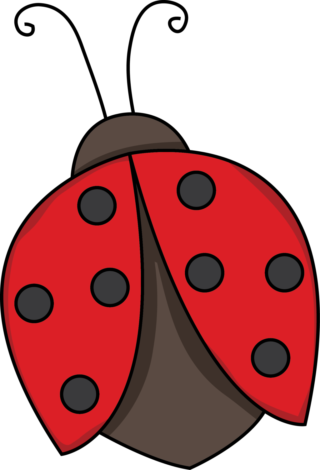 Lady Bug PNG Clipart