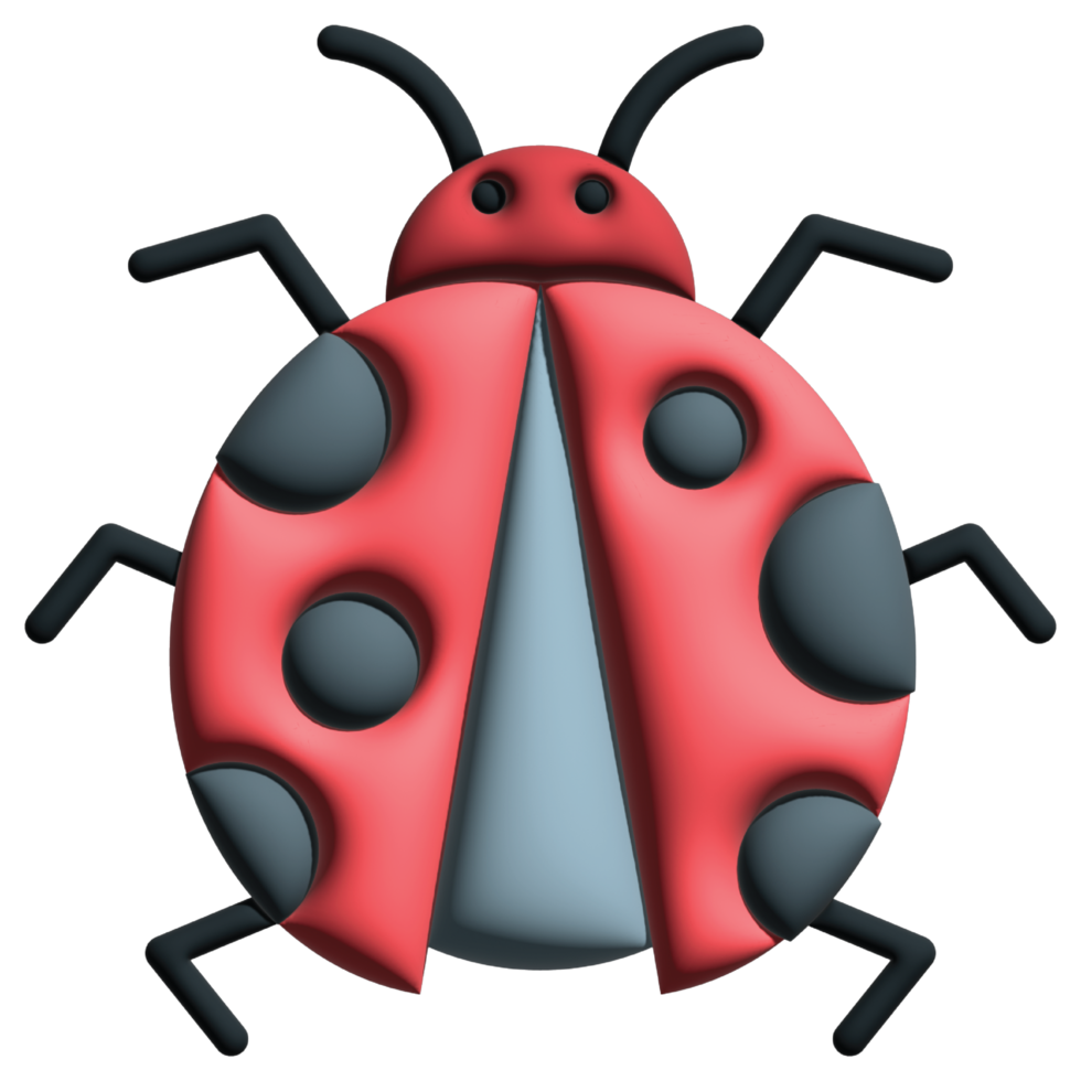 Lady Bug PNG File