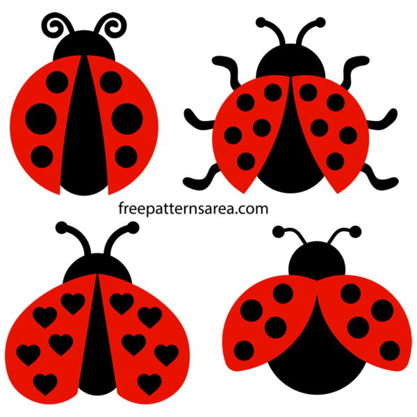 Lady Bug PNG Pic