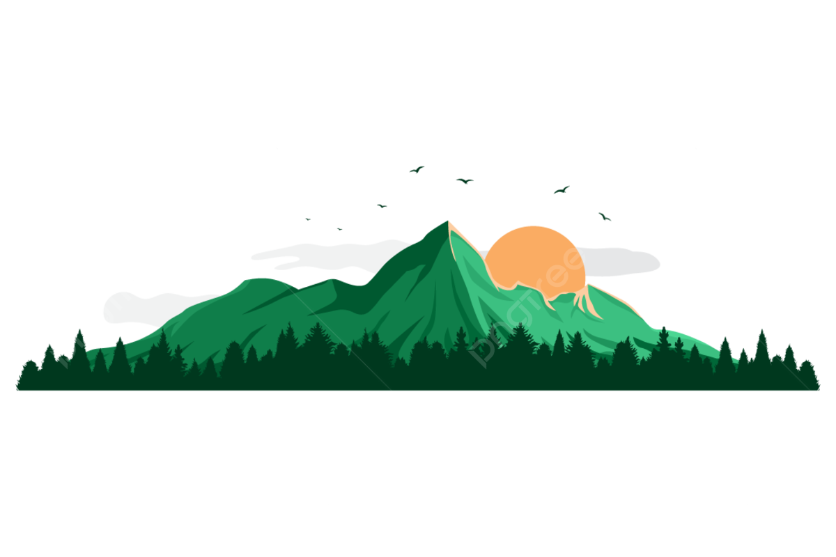 Landscape PNG Clipart