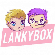 Lankybox PNG Photo
