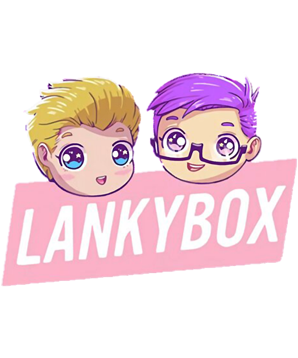 Lankybox PNG Photo