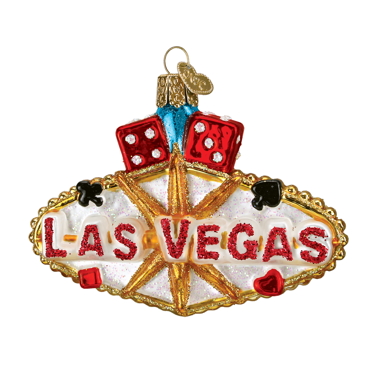 Las Vegas Sign PNG Free Image